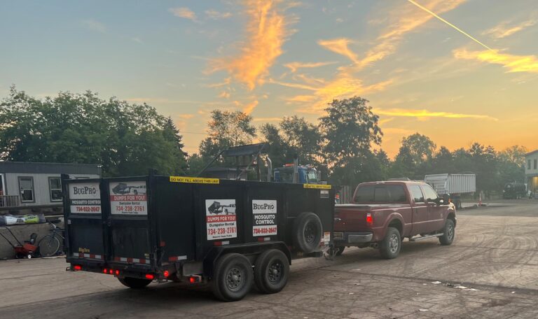 Dumpster rental ann arbor