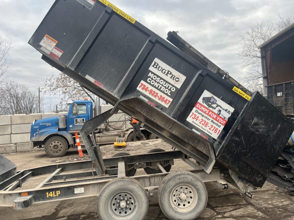 Dumpster rental belleville