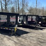 Dumpster Trailer Rental Belleville MI