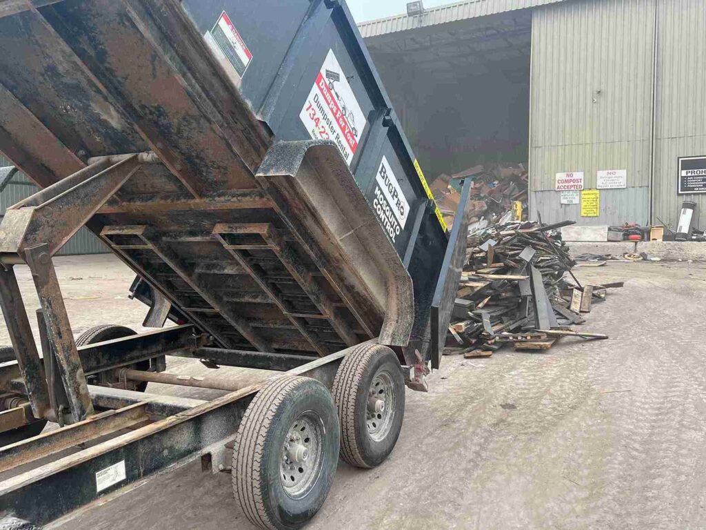 Dumps For You - Dumpster Rental Services