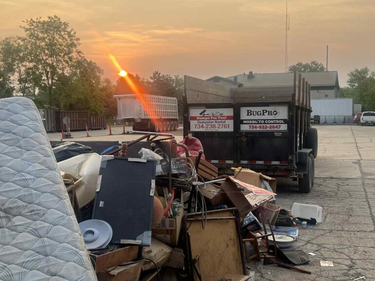 Dumpster-rentals-wayne-county-michigan